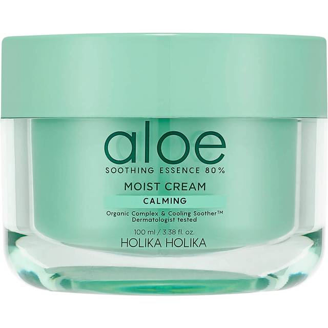 Holika Holika Aloe Soothing Essence 80% Moist Cream 100 ml