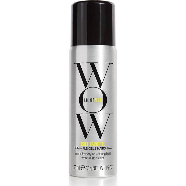 Color Wow Cult Favourite Firm + Flexible Hairspray 50ml Size: 50ml