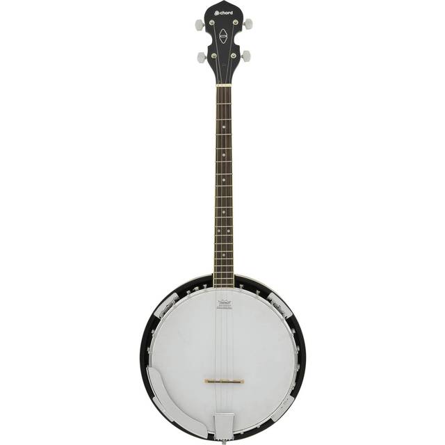 Chord 4-string tenor banjo