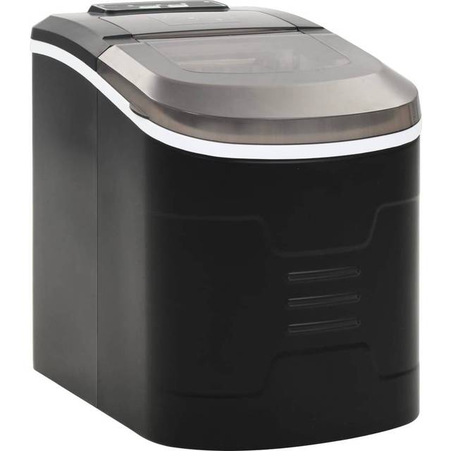 Ismaskin 2,4 L 15 kg / 24 tim silver