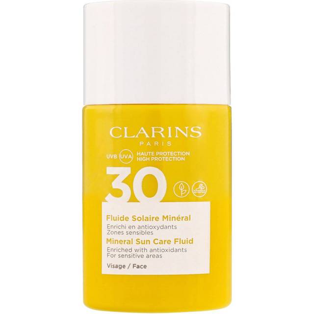 Clarins Mineral Sun Care Fluid SPF30 30ml