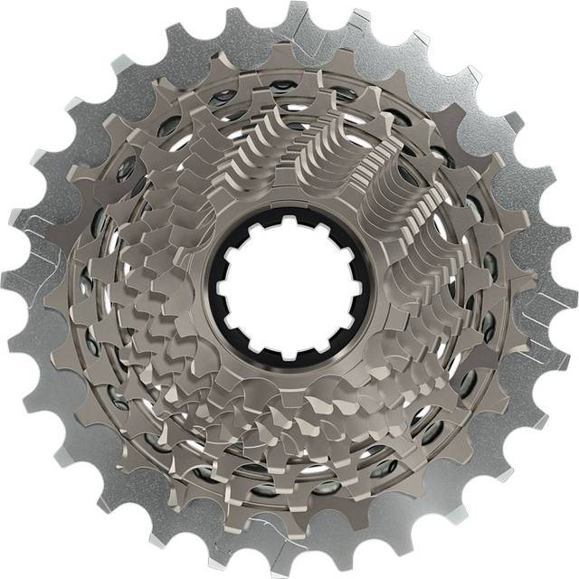 Sram Red eTap AXS 12-Speed Kassette, 10-33T
