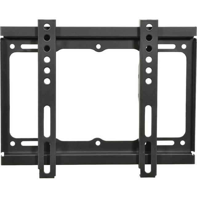 17" - 42" Fixed TV Wall bracket for LED, LCD, 3D, Plasma, Flat Screen TV 20kg Weight Capacity
