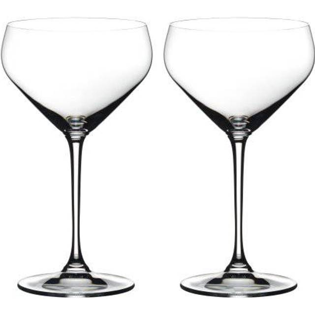 Cocktail/Junmai Ginjo Sake glass, 2-pack