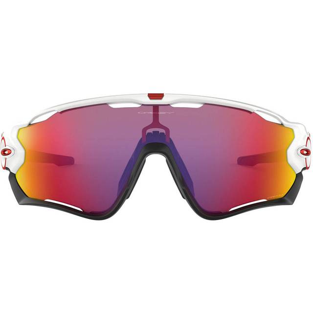 Oakley Jawbreaker oo9290 05 - Prizm Road - Polished White - Prizm Road