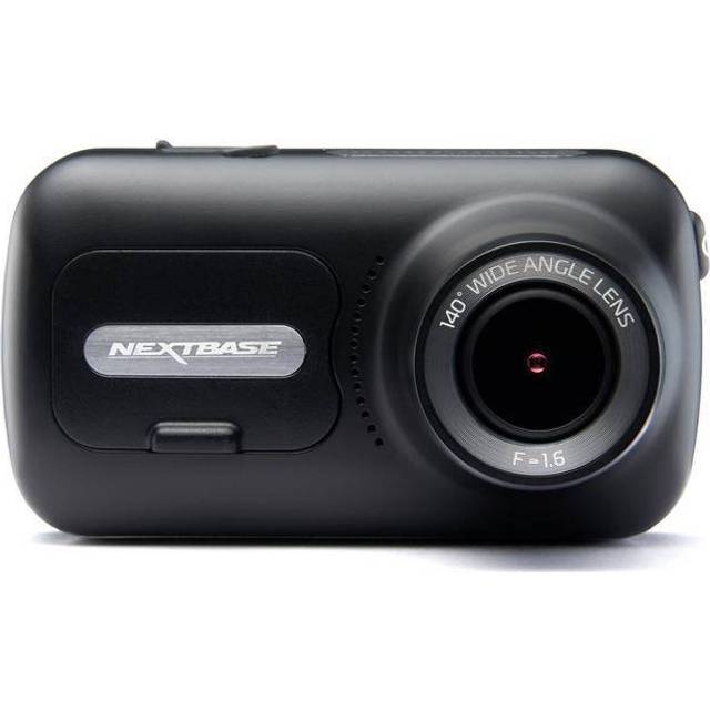 Nextbase 322GW HD Dash Cam - Silver