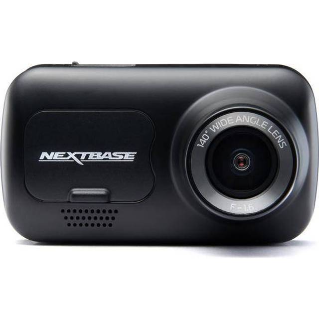 Nextbase 222 - Bilkamera Som Filmar I 1080p
