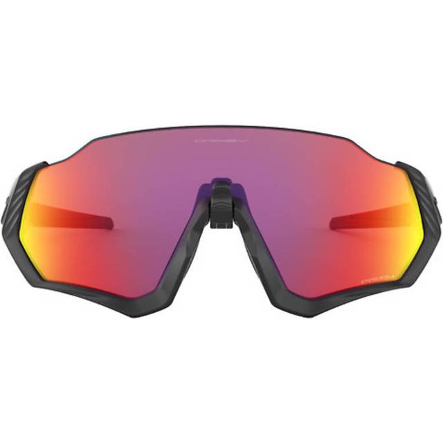 Oakley Flight Jacket glasses black Prizm Road