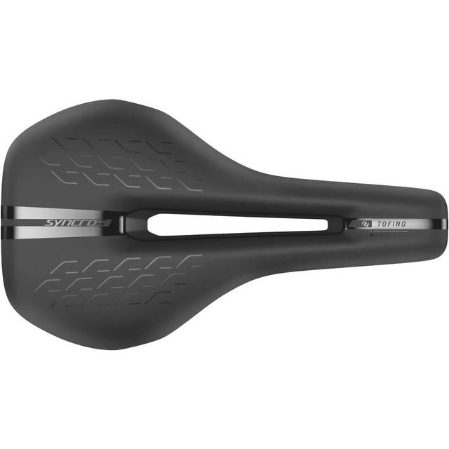 Syncros Tofino V 1.0 Cut Out Sadel - Svart