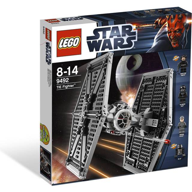 LEGO Star Wars Tie Fighter Set 9492
