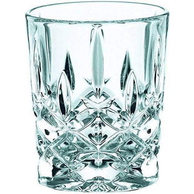 Nachtmann Noblesse shotglas 4-pack 5,5 cl - Transparent