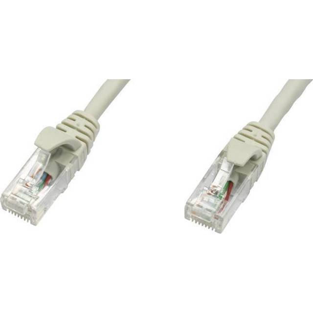Telegärtner RJ45-RJ45 U/UTP Cat5e 15m