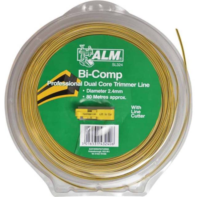 ALM - SL324 Bi-Component Line 80m x 2.4mm