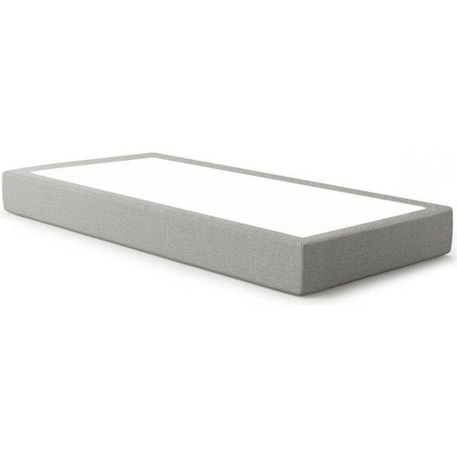 Jensen Prestige vändbar madrass - Beige/Grå/Ljusgrå/Mörkgrå/Grön