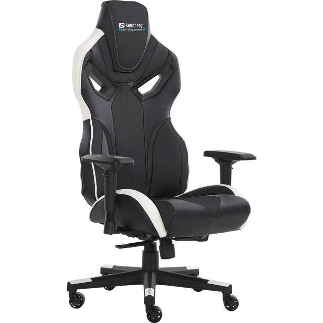Sandberg Voodoo Gaming Chair Black/White