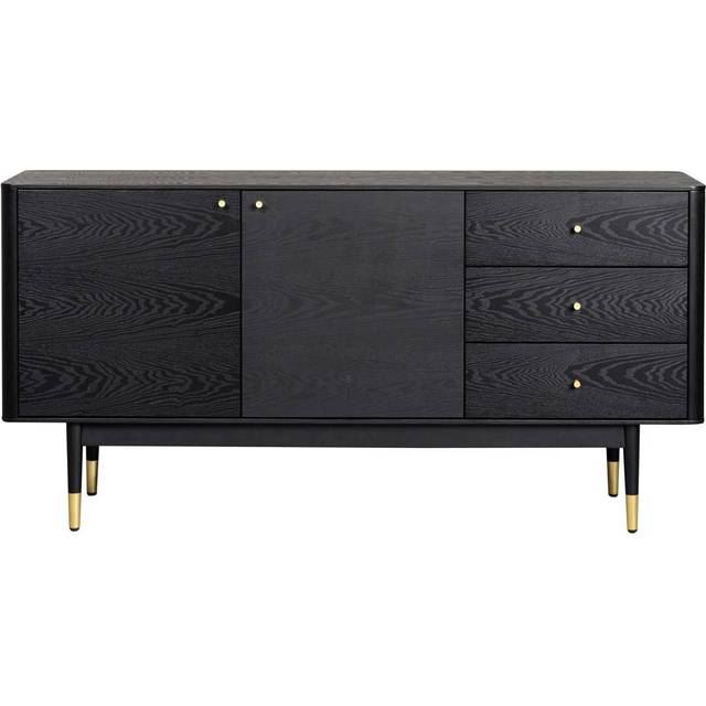 Rowico Home - Sideboard, Fenwood - Svart