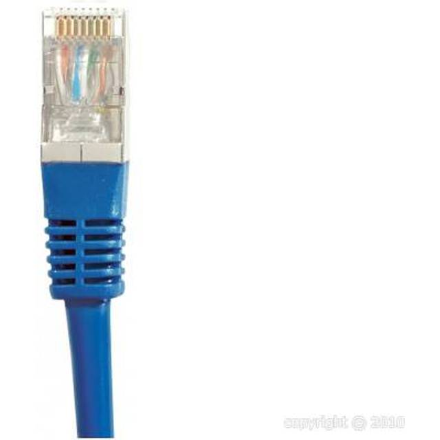 Dexlan RJ45-RJ45 S/FTP Cat6a 5m