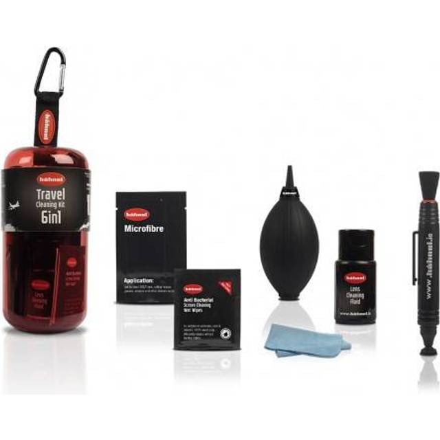Hahnel 6-in-1 Travel Cleaning Kit