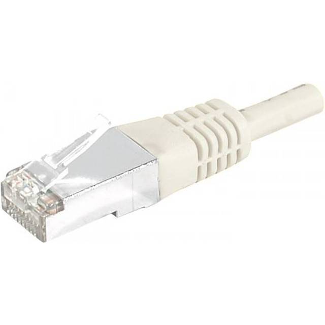 Dexlan RJ45-RJ45 S/FTP Cat6a 25m