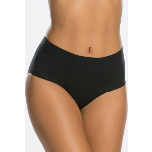 Spanx undie-tectable trosor underkläder dam, Väldigt svart, XL