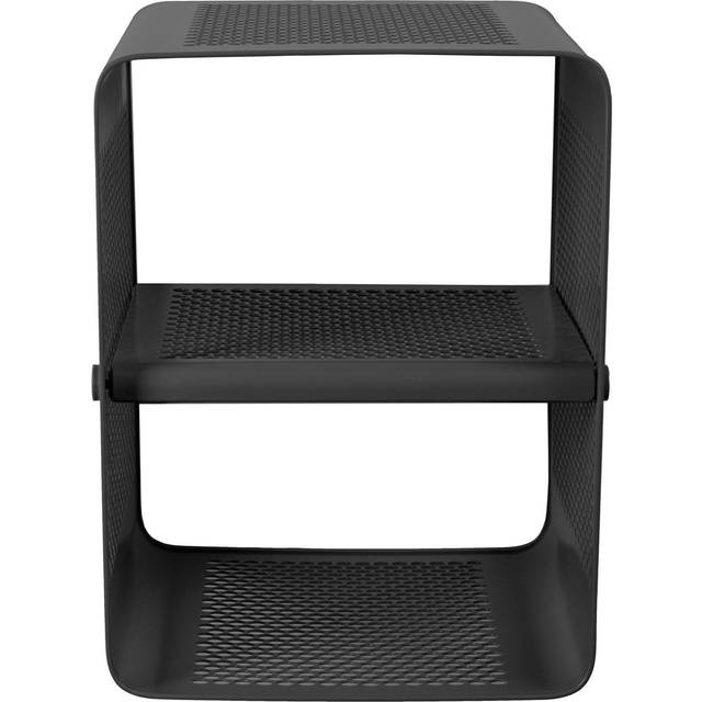 Shoe Rack 35x27x35 cm, White