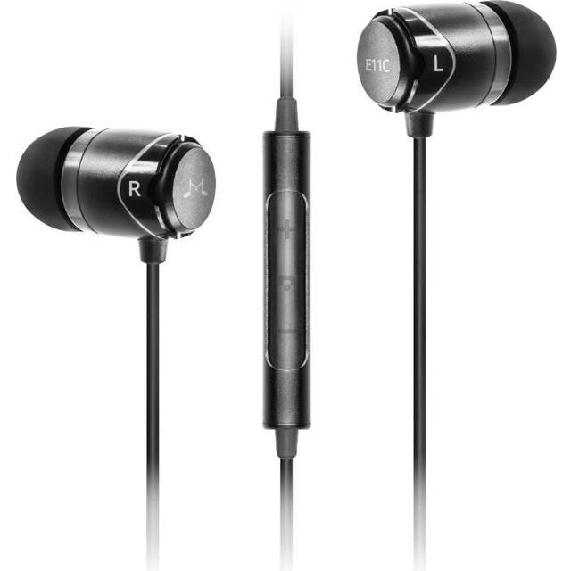 SoundMAGIC E11C Silver