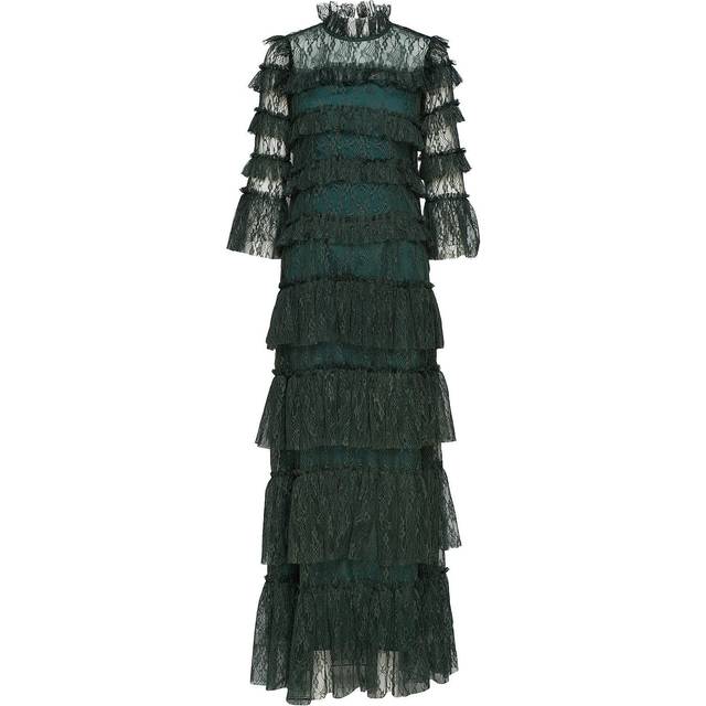 MALINA Carmine Maxi Dress |Kräm |XS
