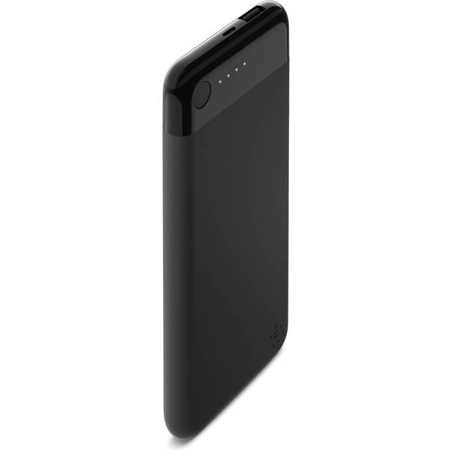 Belkin Lightning powerbank 5000 (svart)