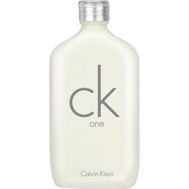 Calvin Klein CK One EdT 200ml - gavehylden.dk