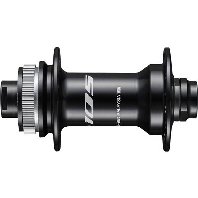 Framnav Shimano 105 HB-R7070 CL 32H 12 x 100 mm svart