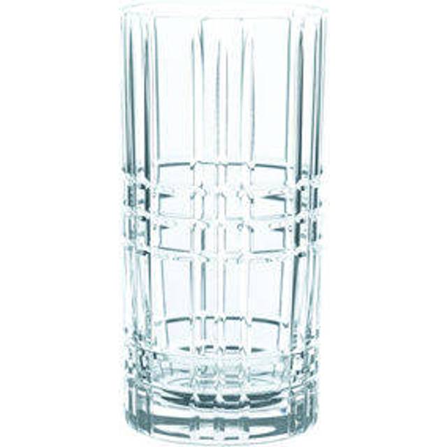 Spiegelau & Nachtmann, kristallglas, fyrkantig