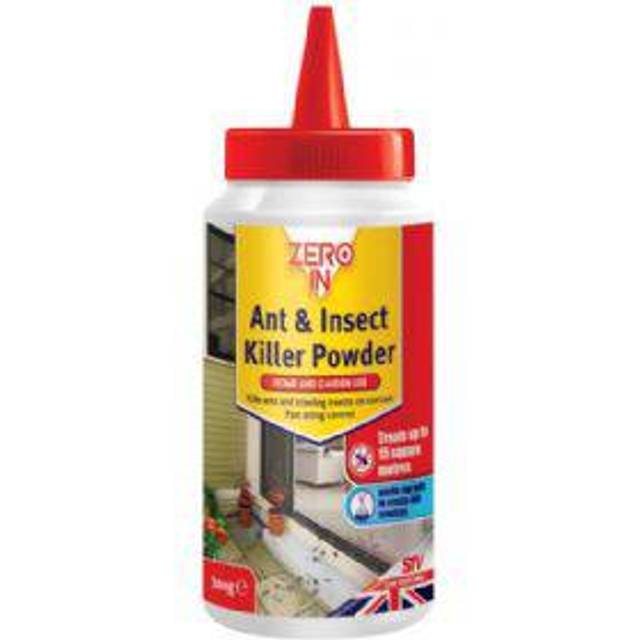 Zero In Ant & Crawling Insect Powder - 300g - Effective Pest Control - NA