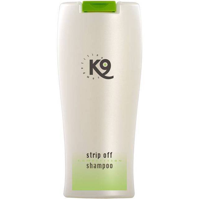 K9 Competition Strip Off Shampoo Deep Cleansing 300 ml