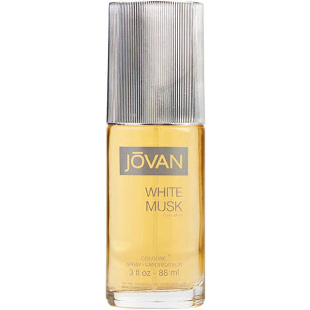 Jovan White Musk for Men Eau de Cologne Spray 88ml