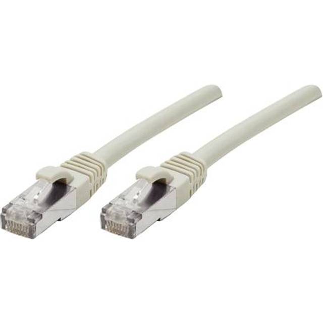 Dexlan Snagless RJ45-RJ45 S/FTP Cat6a 50m