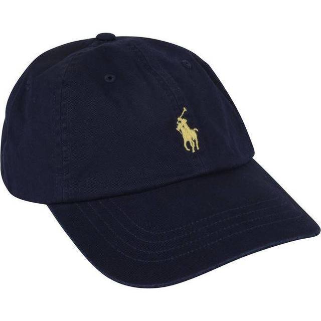 Polo Player Cap - Navy Blue - ONE SIZE