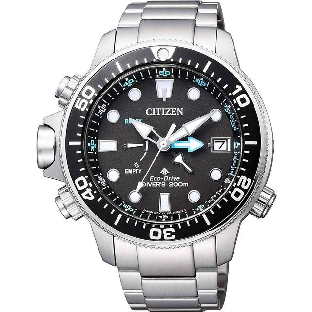 Citizen Divers Promaster BN2031-85E Eco-Drive 200M Mens Watch svart