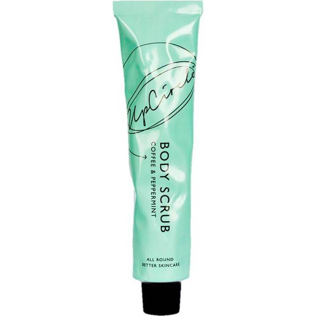 Upcircle Peppermint And Coffee Exfoliating Body Scrub 200 ml