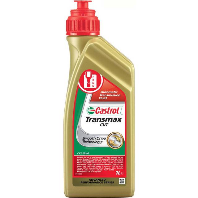Castrol Transmax CVT Castrol - Toyota - Kia - Hyundai - Audi - Nissan - Mitsubishi - Subaru - Renault