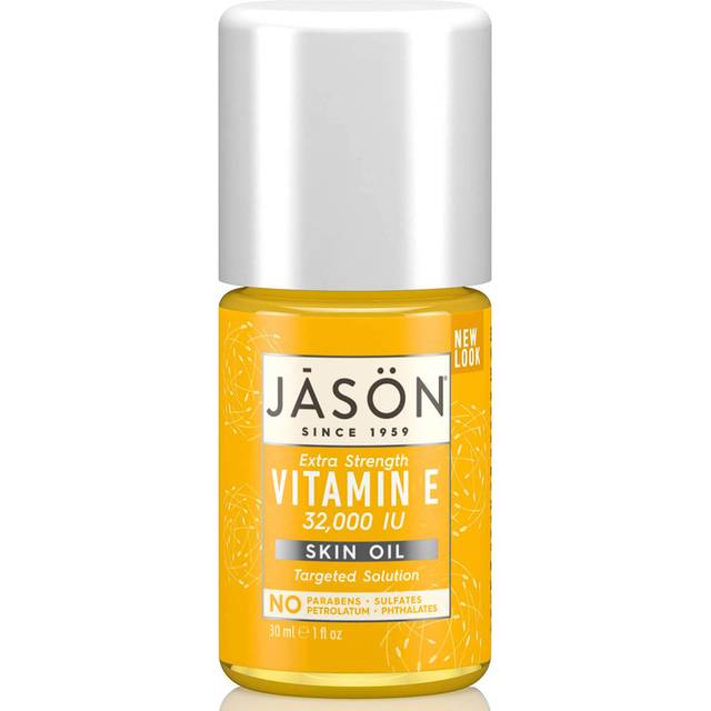 Jason Extra Strength Vitamin E Oil 32000 IU - 1 fl oz