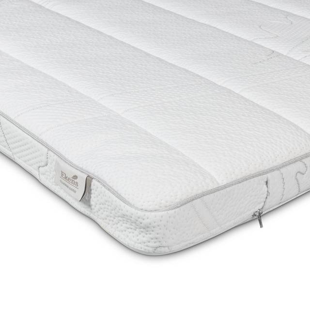 Fastex Quilt bäddmadrass - Vit