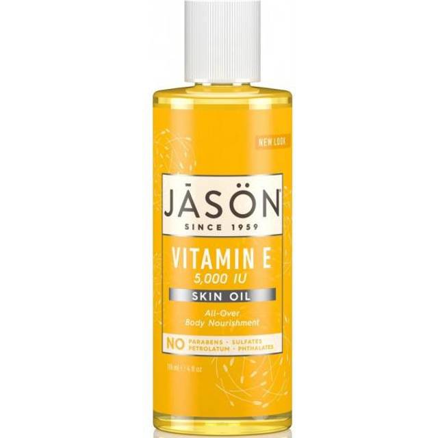 Jason Vitamin E Skin Oil 5000 IU - 4 fl oz