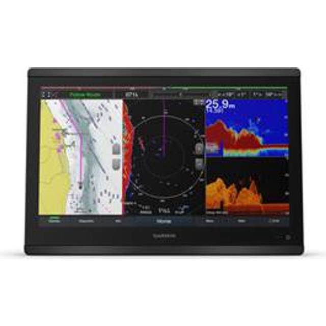 Garmin GPSMAP 16" plotter 8416xsv med ekolod
