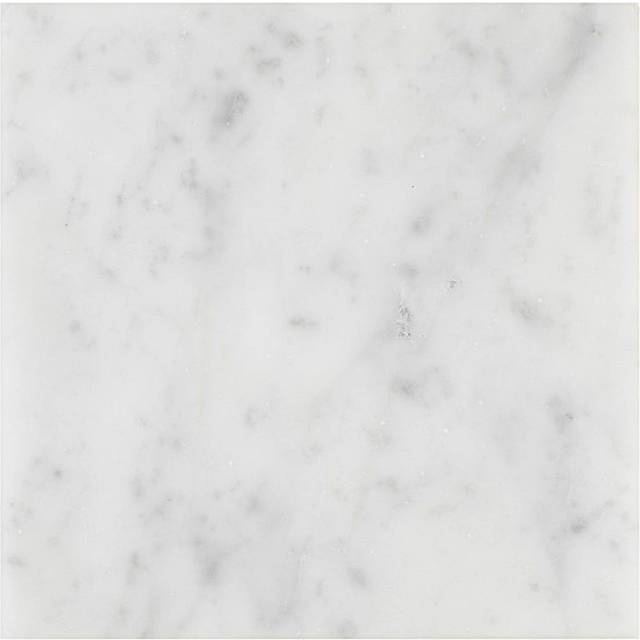 Marmor Arredo Bianco Carrara C Honed Vit 15x15 cm