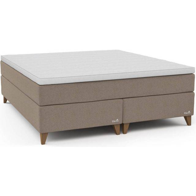 Ekens Essens Kontinentalsäng 140x200 Beige - Havre (140x200)
