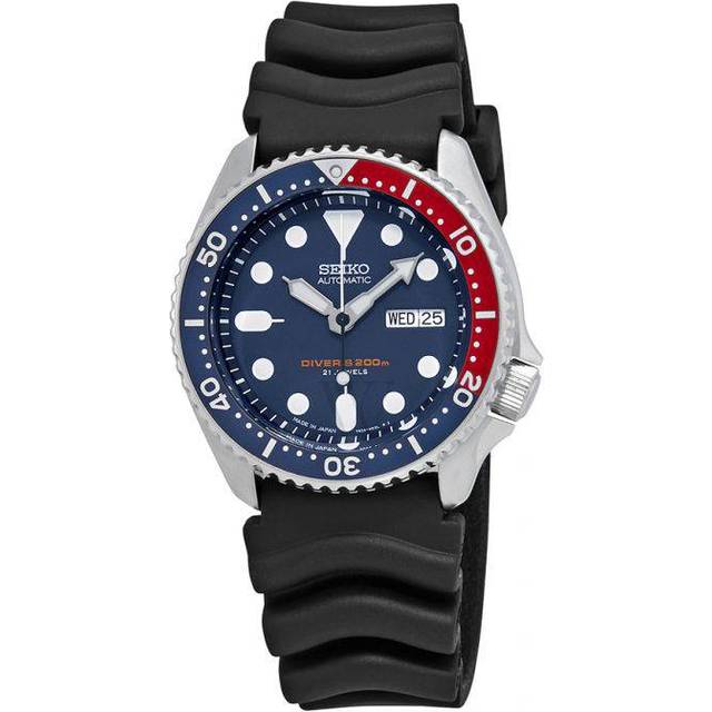 Seiko Automatic Diver's 200m Made in Japan SKX009 SKX009J1 SKX009J Men's Watch