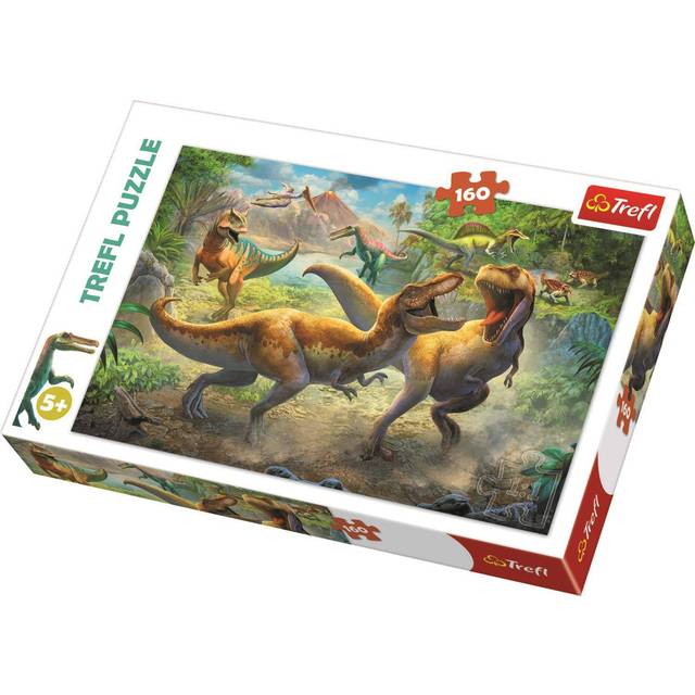 TREFL pussel Dinosaurs 160 st