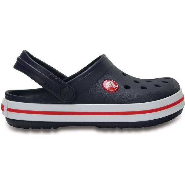 Crocs  Clogs (Shoes) CROCBAND  - 6 toddler - Blue - 6 toddler