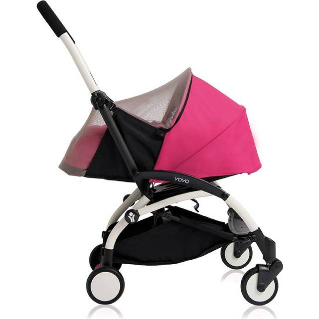 Babyzen YOYO Bassinet Mosquito Net Cover