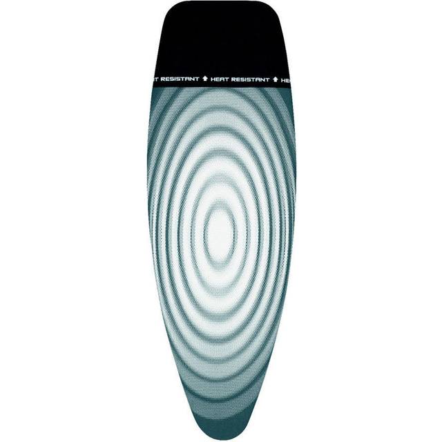 Brabantia Överdrag Strykbord, 2mm Skumlager, Neutral Mixed, D Strykbord (135 x 45 cm)